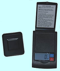 Pirate Store For Metal Detectors - Electronic Digital Pocket Scale
