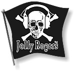 JOLLY ROGER HEADPHONES