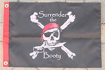 booty flag