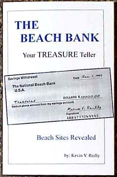 Beach Bank book