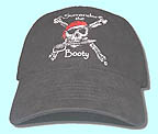 SURRENDER THE BOOTY PIRATE HAT