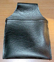 RTG coin pouch