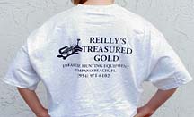 Reilly's Treasured Gold T-shirt