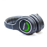 Nokta 2.4GHz Wireless Headphones (Green Edition)