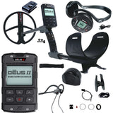XP Deus II w/11" Coil