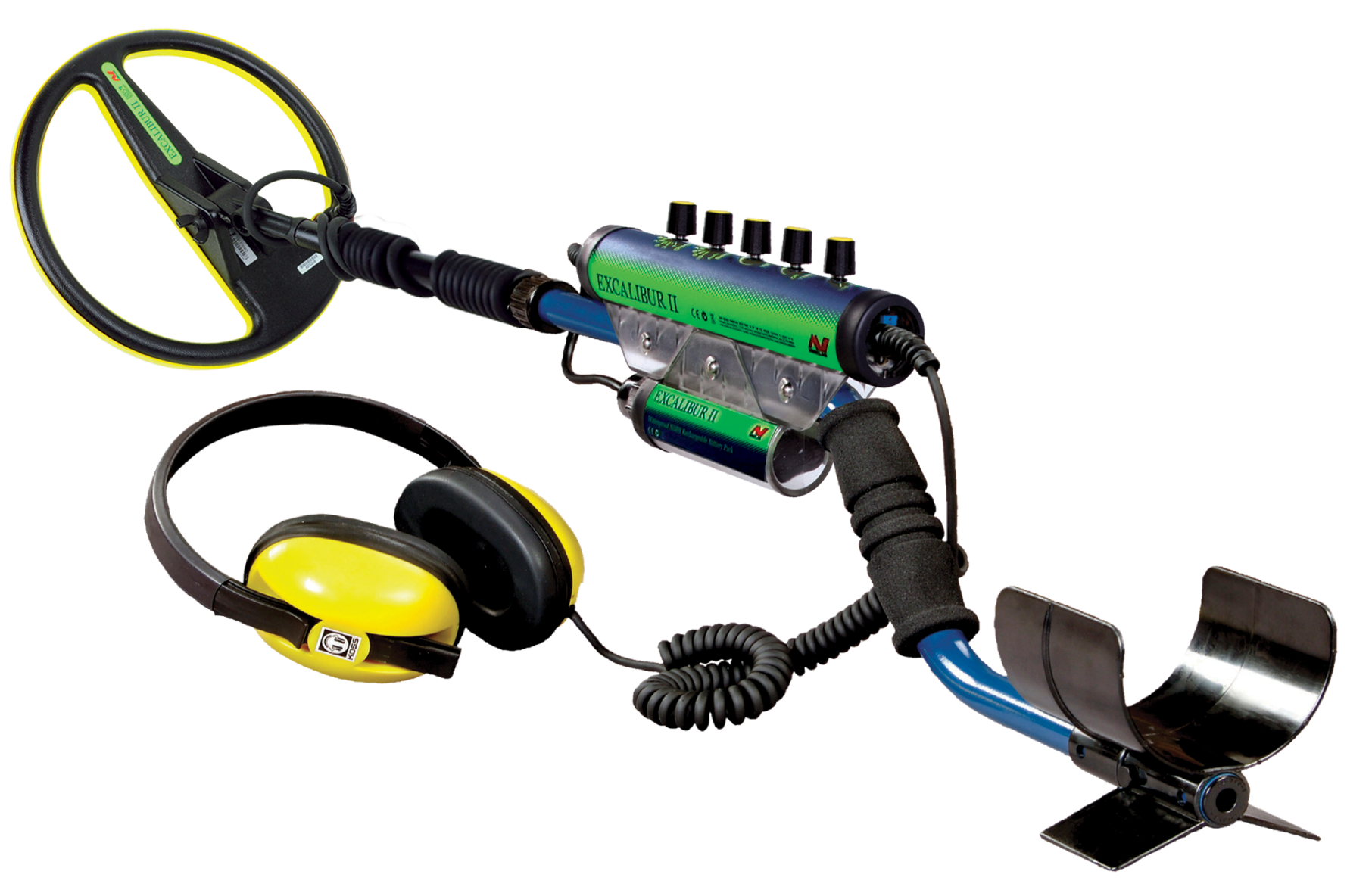 Minelab Excalibur II