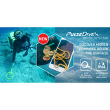 PulseDive Scuba Detector with 8" Coil
