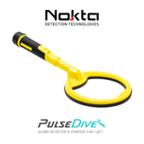 PulseDive Scuba Detector with 8" Coil