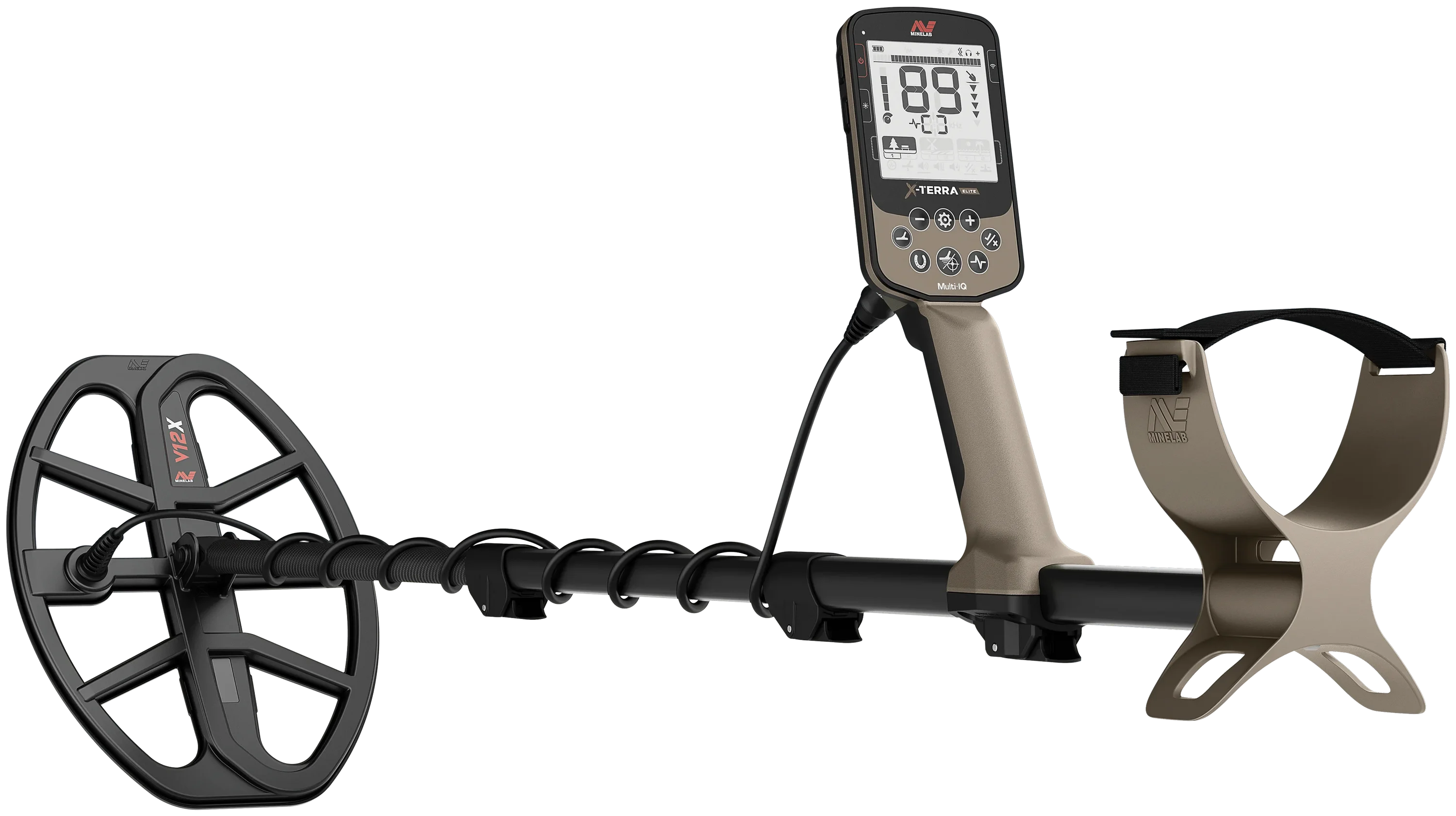 Minelab X-Terra Elite