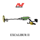 Minelab Excalibur II